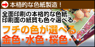 �t�`�̐F���I�ׂ�{�i�I�ȐF������!!