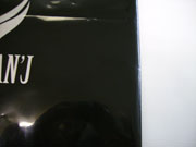 LDポリエチレン 黒色 厚さ0.09mm