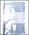 透明ブックカバー(ビニール製、軟質PVC製)